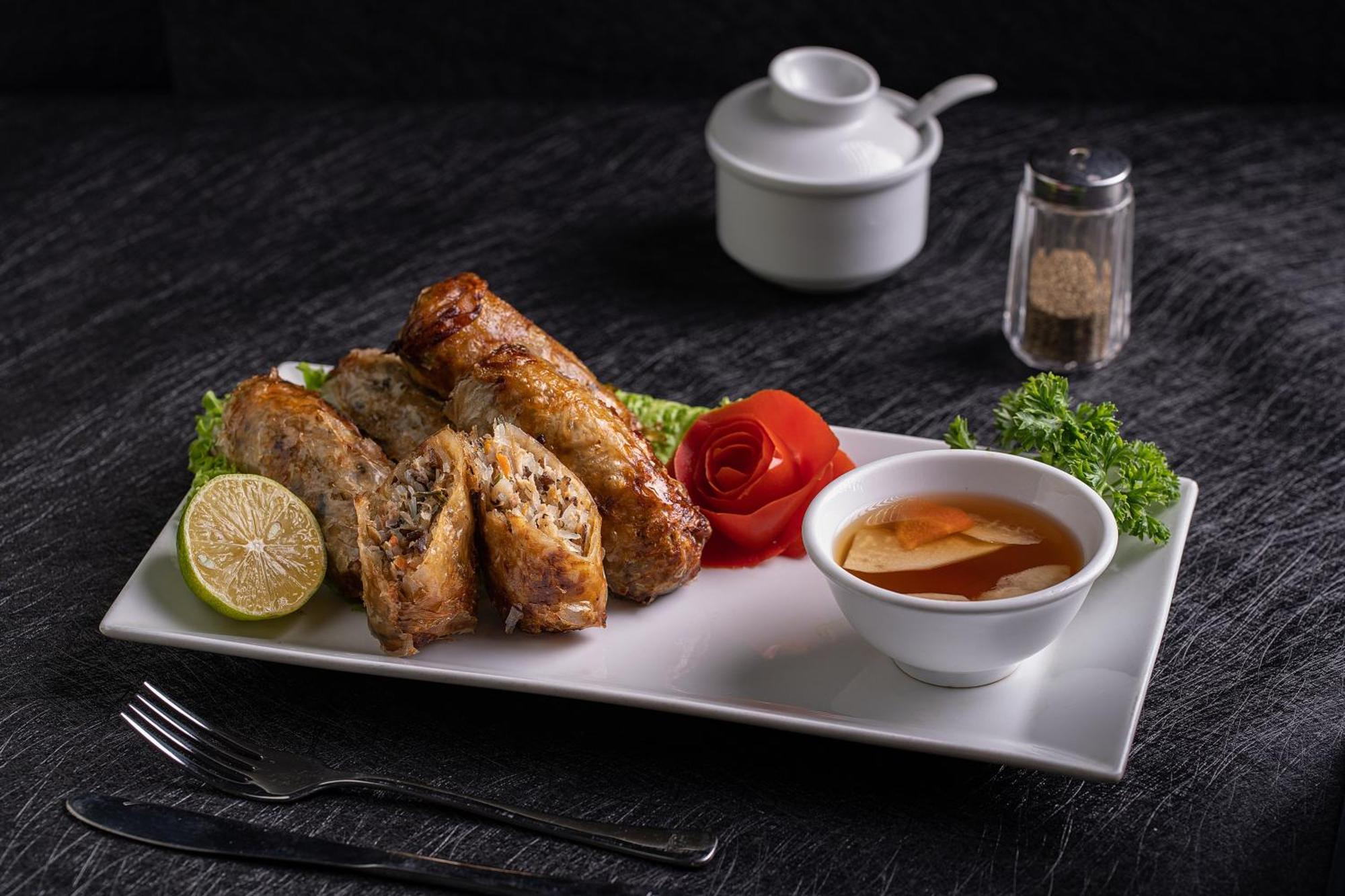 Queen Cafe Hotel & Pub Hanoi Zewnętrze zdjęcie